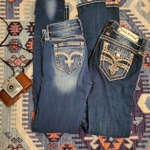 Rock Revival Skinny Jean Bundle